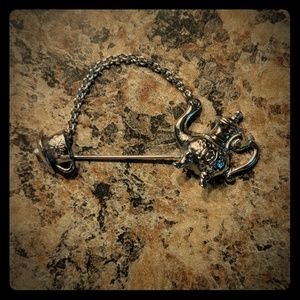 Avon Teapot Brooch / Pin